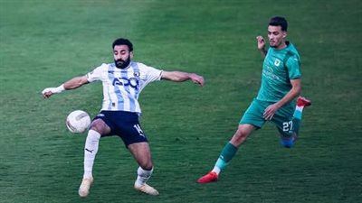 الأهرام ضد المصري.. ملخص اهداف ونتيجه مباراة بيراميدز والمصر    