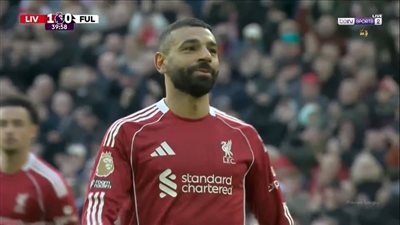 ليفربول ضد فولهام.. تابع الآن هدف محمد صلاح مجاناً في مباراة    