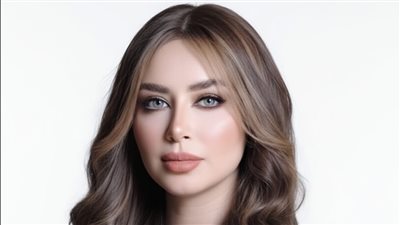 الإعلامية نانسي إبراهيم 