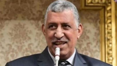 وفاة النائب السابق كمال أبو جليل