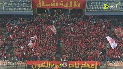 محدث لحظة بلحظة.. نتيجة مباراة الأهلي وسموحة في الدوري المصر    