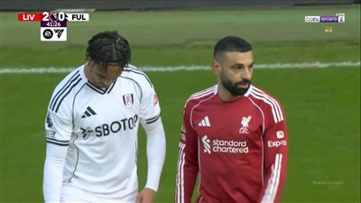 ليفربول ضد فولهام.. ملخص اهداف ونتيجة مباراة ليفربول وفولهام    