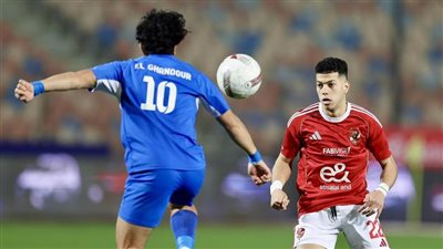 الاهلي.. ملخص اهداف ونتيجة مباراة الأهلي وسموحة في الدوري ال    