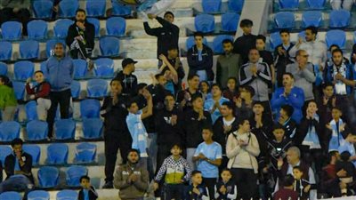 جمهور المحلة    