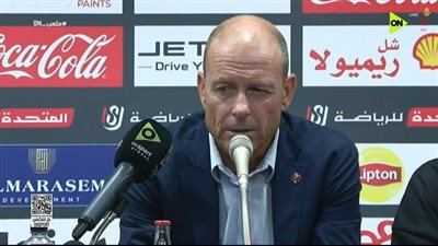 ييس توروب مدرب الأهلي    