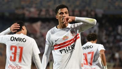حسام عبد المجيد مدافع الزمالك     