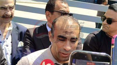 سيد عبد الحفيظ عضو مجلس إدارة الأهلي    