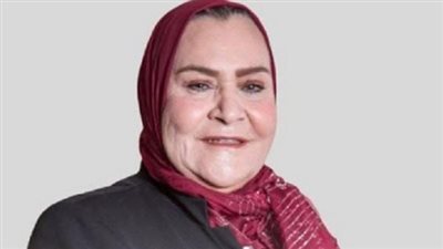 النائبة عبلة الهواري، عضو مجلس النواب    