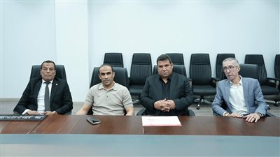 سيد عبد الحفيظ.. القصة الكاملة لـ منع سيد عبد الحفيظ ووفد ال    