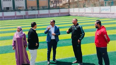 الفرماوي يتفقد مراكز شباب القليوبية ويحيل مركزا للتحقيق    