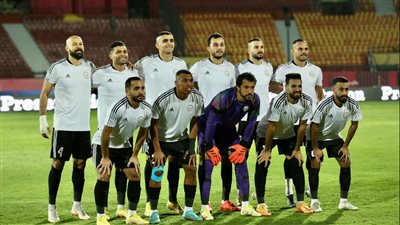 لاعبي طلائع الجيش     