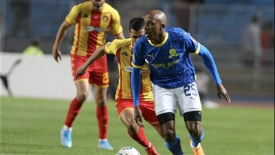 صن داونز يلاقي الترجي التونسي     