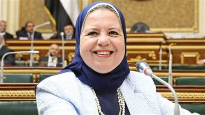 النائبة أمل عصفور    