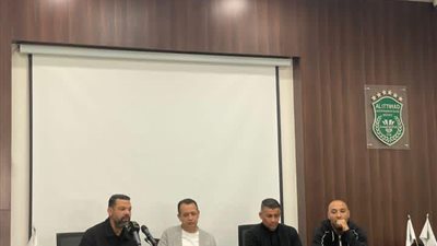 الاتحاد  السكندري يراهن على خبرات ميلود حمدي الأفريقية     