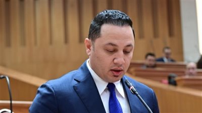  النائب سيد سمير    