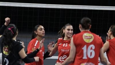 سيدات طائرة الأهلي يبدأن مشوارهن في بطولة إفريقيا    