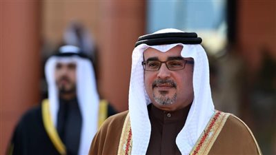 ولي العهد البحريني 