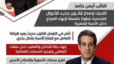 النائب أيمن حامد    