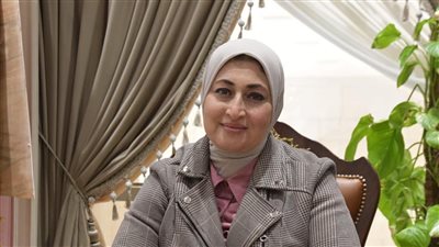 الدكتورة ثرية البدوي    