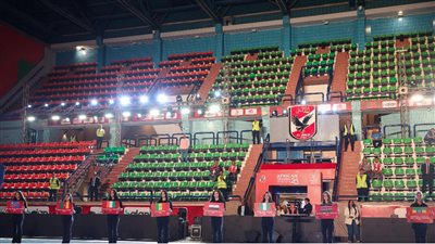 الأهلي يفتتح بطولة إفريقيا للكرة الطائرة «سيدات»    