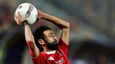 إيقاف حسين الشحات.. رابطة الأندية تعلن عقوبات مباراة الأهلي     