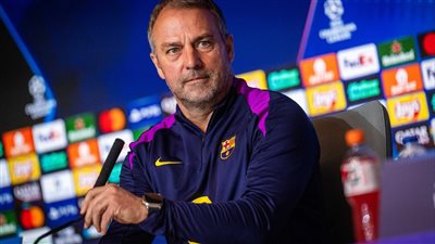 هانز فليك: الأداء الجيد مفتاح عودة برشلونة أمام أتلتيكو مدري    