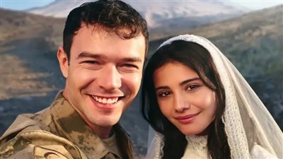 مسلسل أنت من أحببت الحلقة 10    