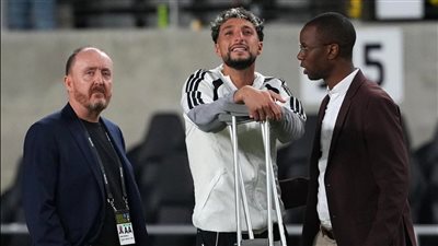 صدمة في كولومبوس كرو.. وسام أبو علي يعلن إصابته بقطع في الرب    