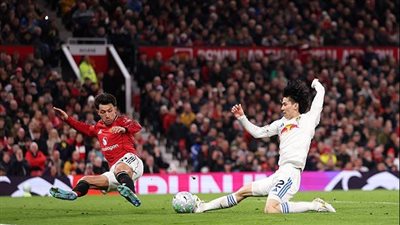 مباراة ليفربول ومانشستر يونايتد