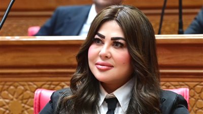  النائبة ولاء الصبان    