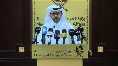 المتحدث باسم الخارجية القطرية