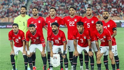 منتخب مصر    