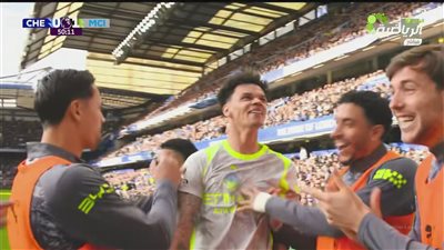 تشيلسي ضد مان سيتي.. أوريلي يسجل الهدف الأول لـ مانشستر سيتي    