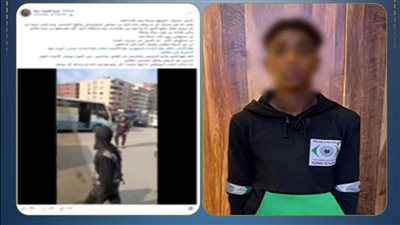 السايس المتهم    