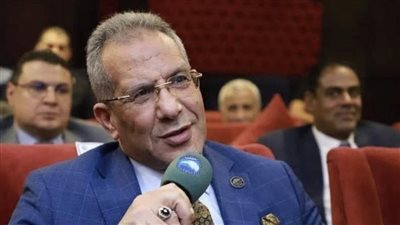 النائب اللواء السعيد عمارة    