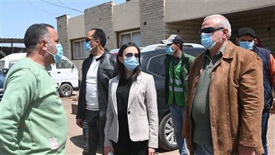 محافظ البحيرة