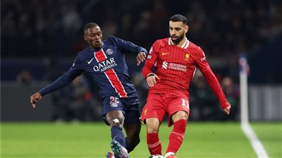 ليفربول ضد بي اس جي.. التشكيل الرسمي لـ مواجهة ليفربول وباري    