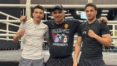 تركي آل الشيخ يكشف تفاصيل معسكر إعداد الملاكمين المصريين    