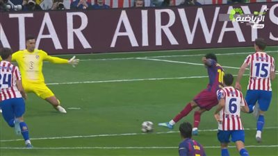 أتلتيكو مدريد ضد برشلونة.. تابع الآن مباراة أتلتيكو مدريد ضد    