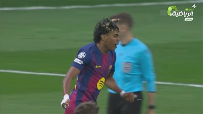 أتلتيكو مدريد ضد برشلونة.. لامين يامال يسجل الهدف الأول لـ ب    
