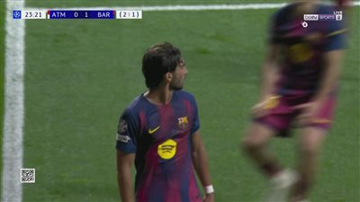 أتلتيكو مدريد ضد برشلونة.. فيران توريس يسجل الهدف الثاني لـ     