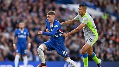 تشيلسي ضد مان سيتي.. مانشستر سيتي يكتسح تشيلسي بثلاثية نظيفة    