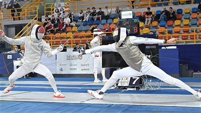 تعرف على جدول بطولة كأس العالم سلاح الشيش القاهرة 2026    