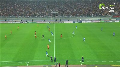 الترجي.. انطلاق مباراة الترجي وصن داونز في نصف نهائي دوري أب