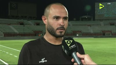 محمد الشيخ مدرب وادي دجلة: قدمنا موسمًا قويًا وطموحنا كان ال    