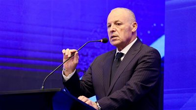  هاني أبوريدة رئيس الاتحاد المصري لكرة القدم    