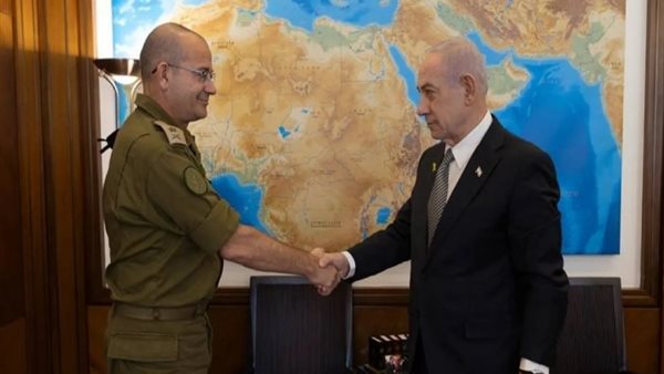 رئيس الموساد الجديد     