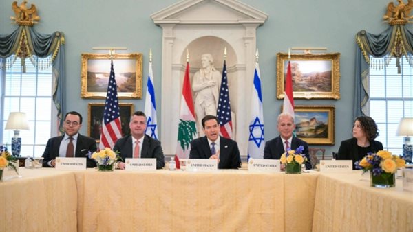 لقطة من الاجتماع     