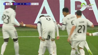 البايرن ضد الريال.. تابع الآن هدف آردا جولير لاعب ريال مدريد    