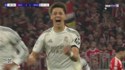 البايرن ضد الريال.. آردا جولير يسجل الهدف الثاني لـ ريال مدر    